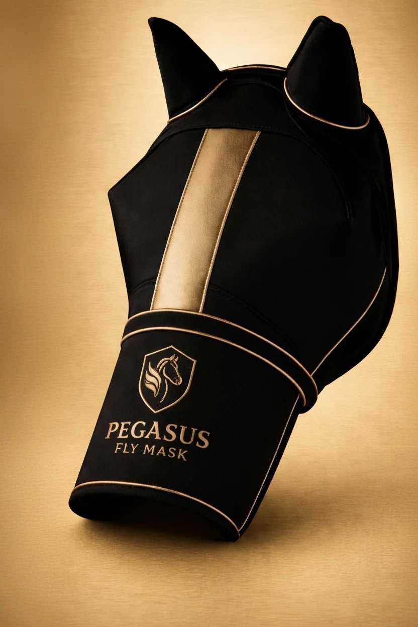Pegasus Fly Mask