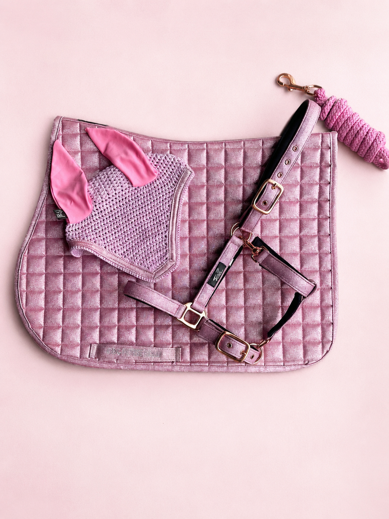 Pink Glitter Set 3 Pieces